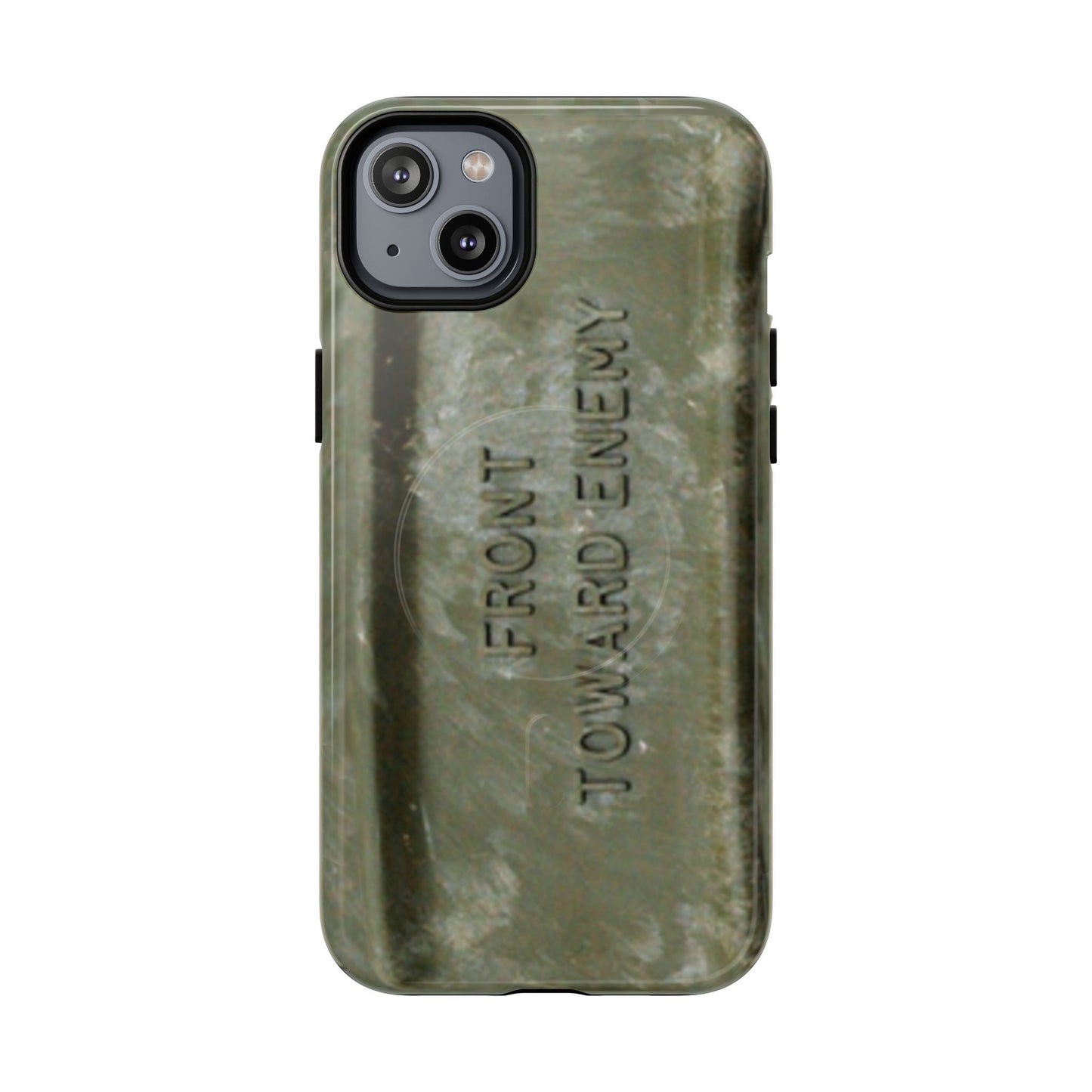 M18A1 Claymore Tough Magnetic iPhone Case