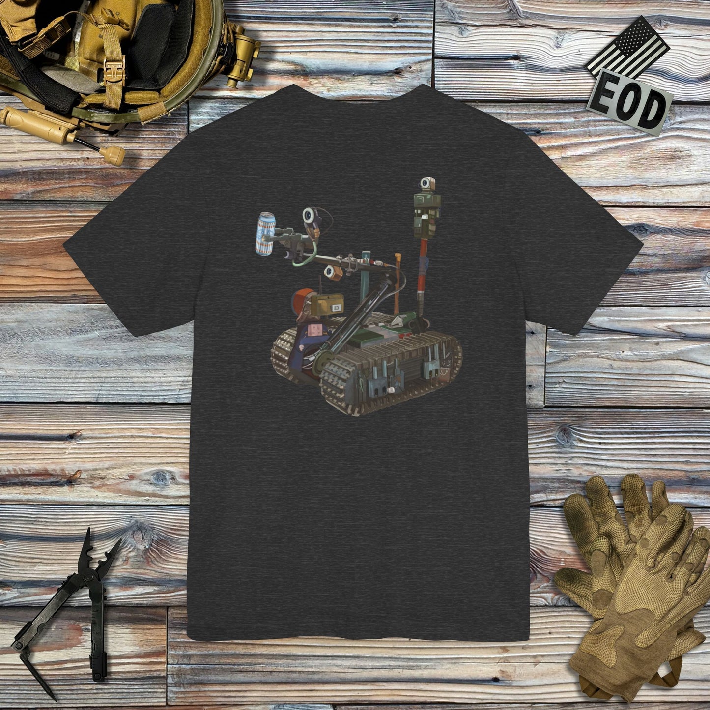 Zero Beer Thirty (Back Print) T-Shirt