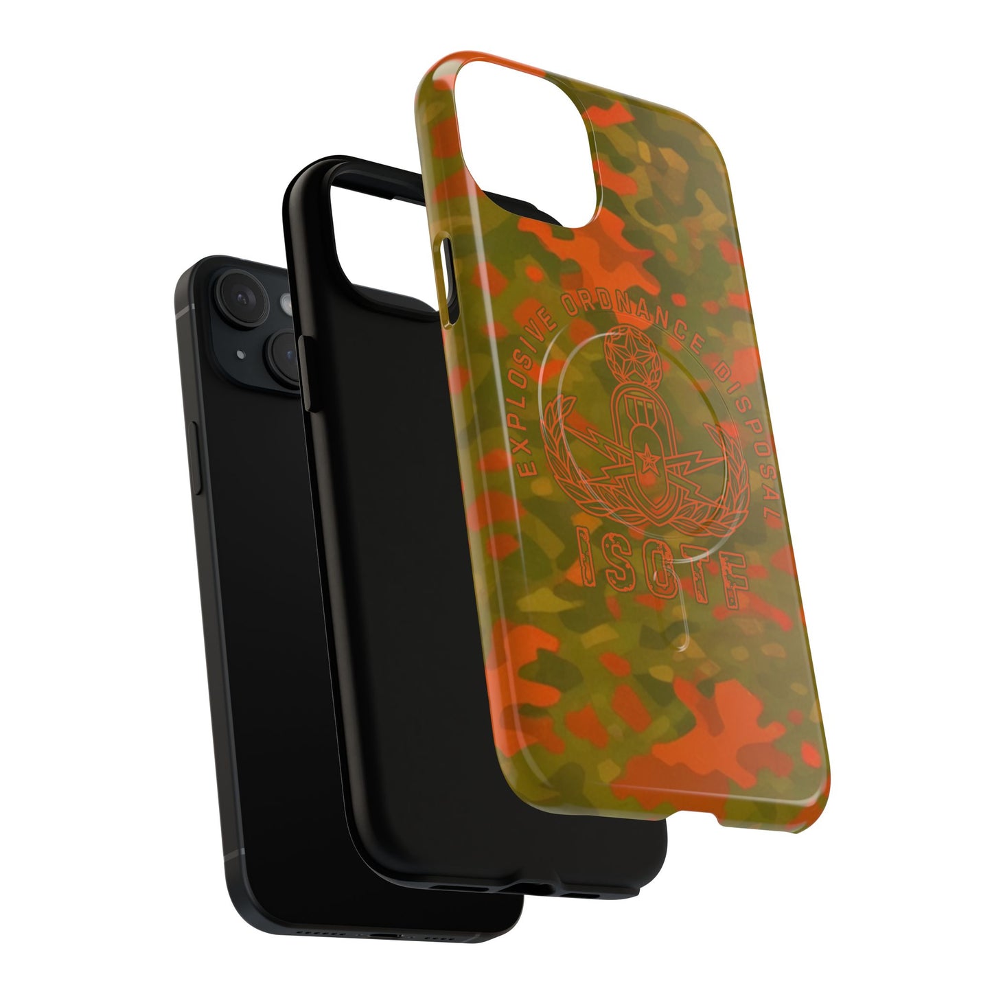 ISOTF Crab - Crush Tough Magnetic iPhone Case