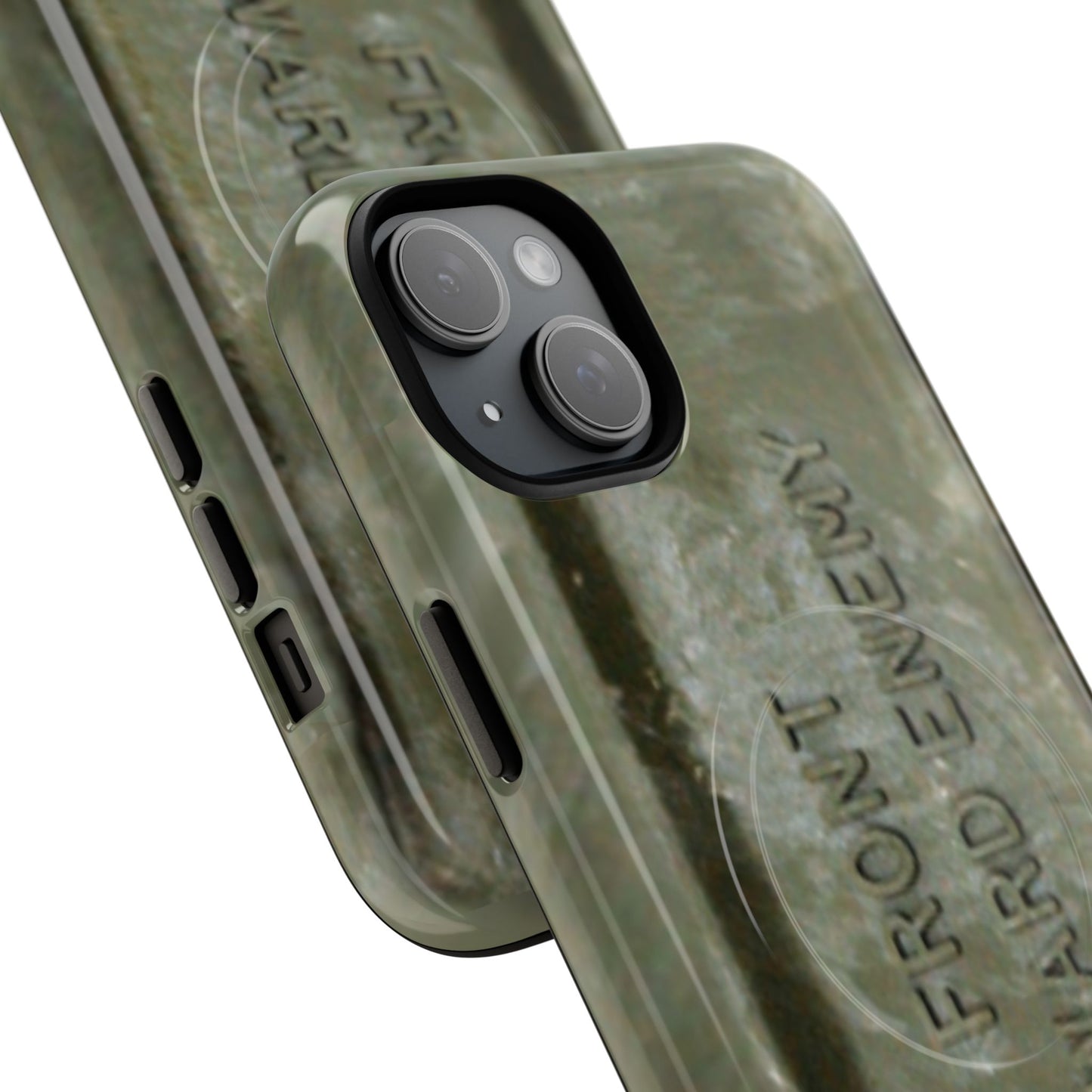 M18A1 Claymore Tough Magnetic iPhone Case