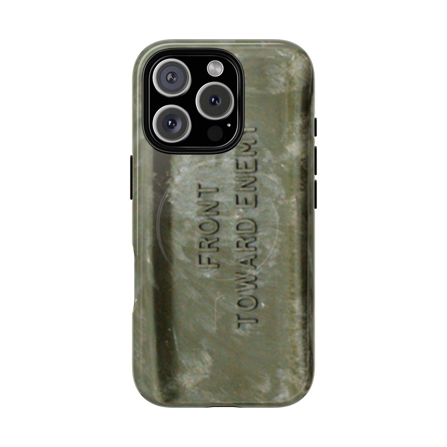 M18A1 Claymore Tough Magnetic iPhone Case