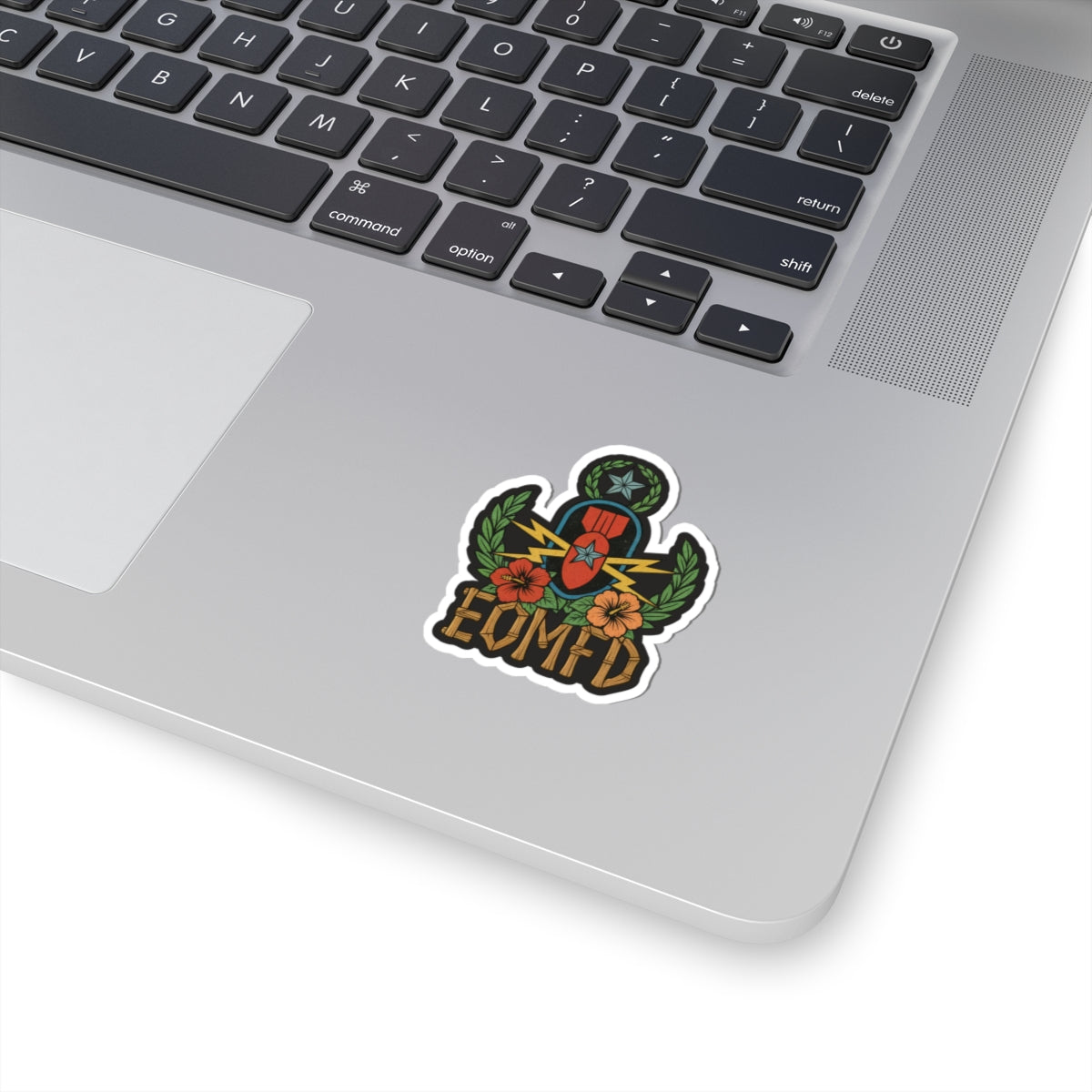 EOMFD Tropical Sticker