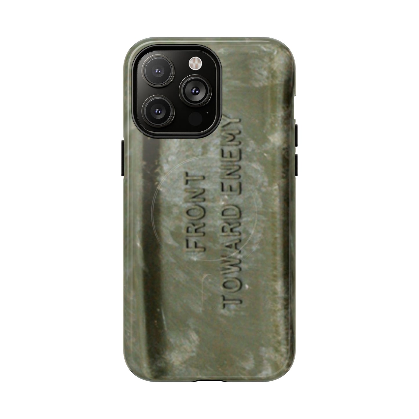 M18A1 Claymore Tough Magnetic iPhone Case