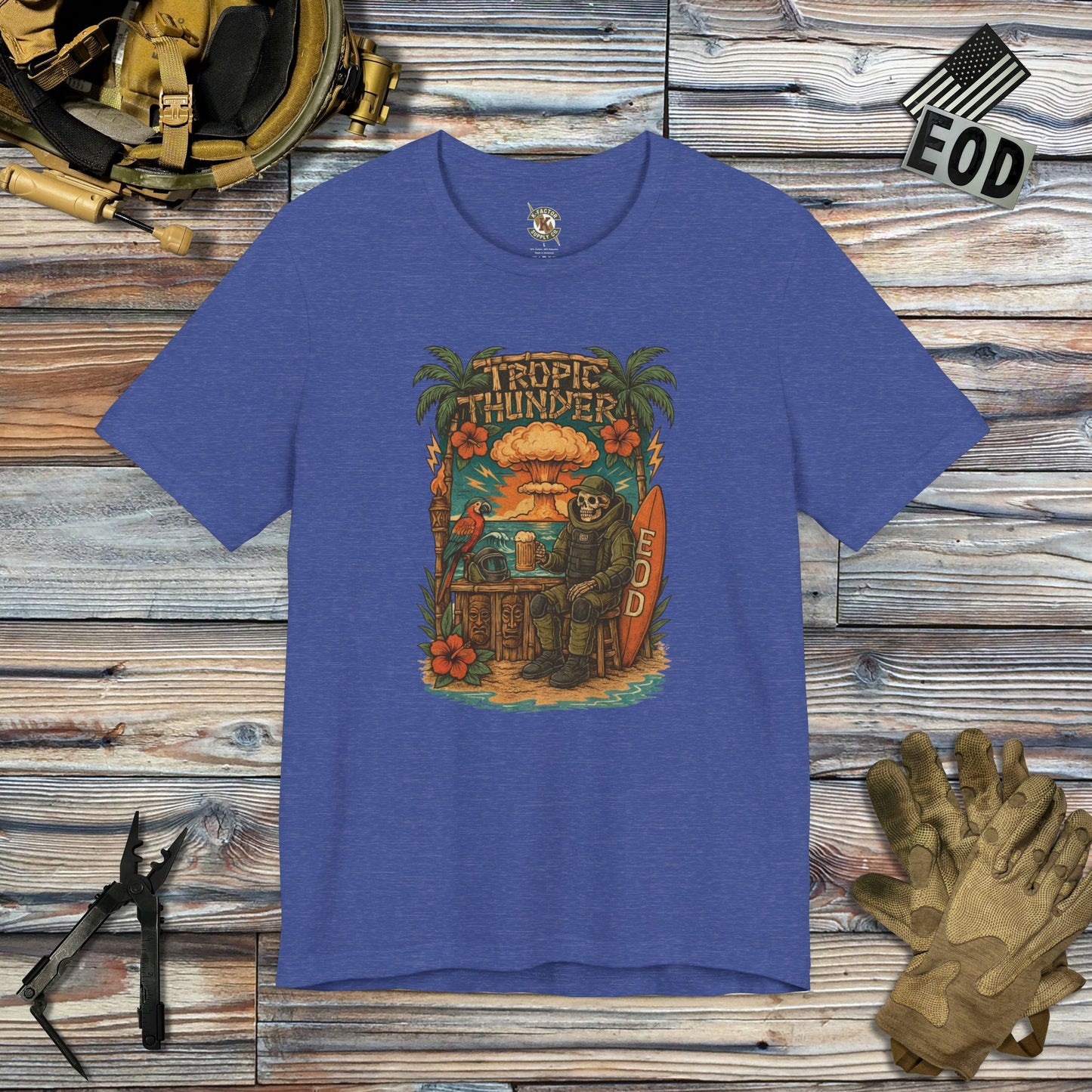 Tropic Thunder T-Shirt