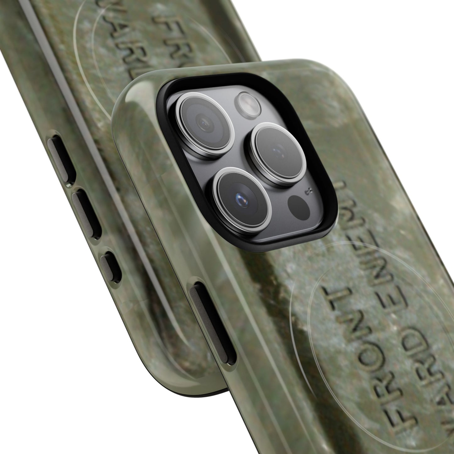 M18A1 Claymore Tough Magnetic iPhone Case