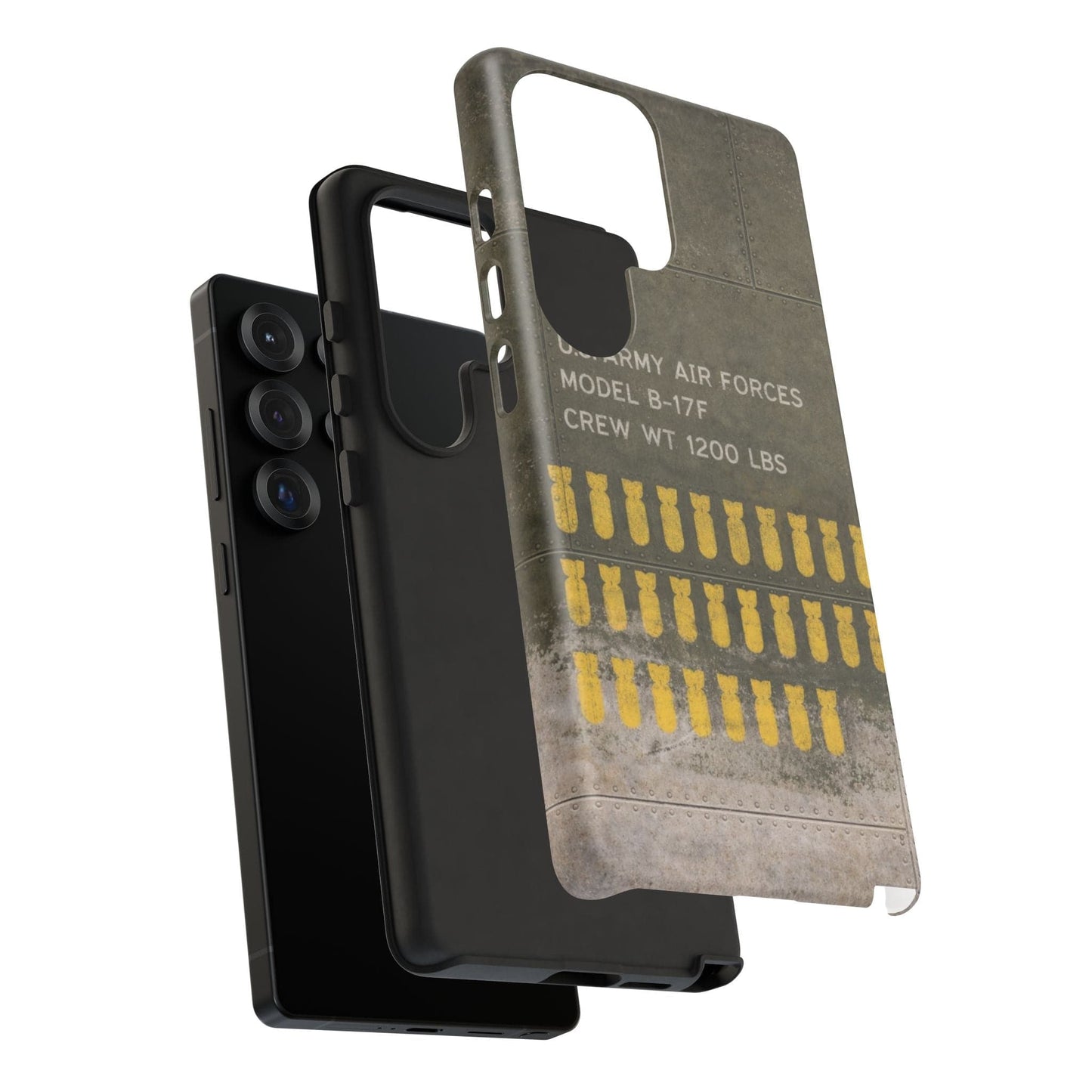 Flying Fortress Tough Android Case