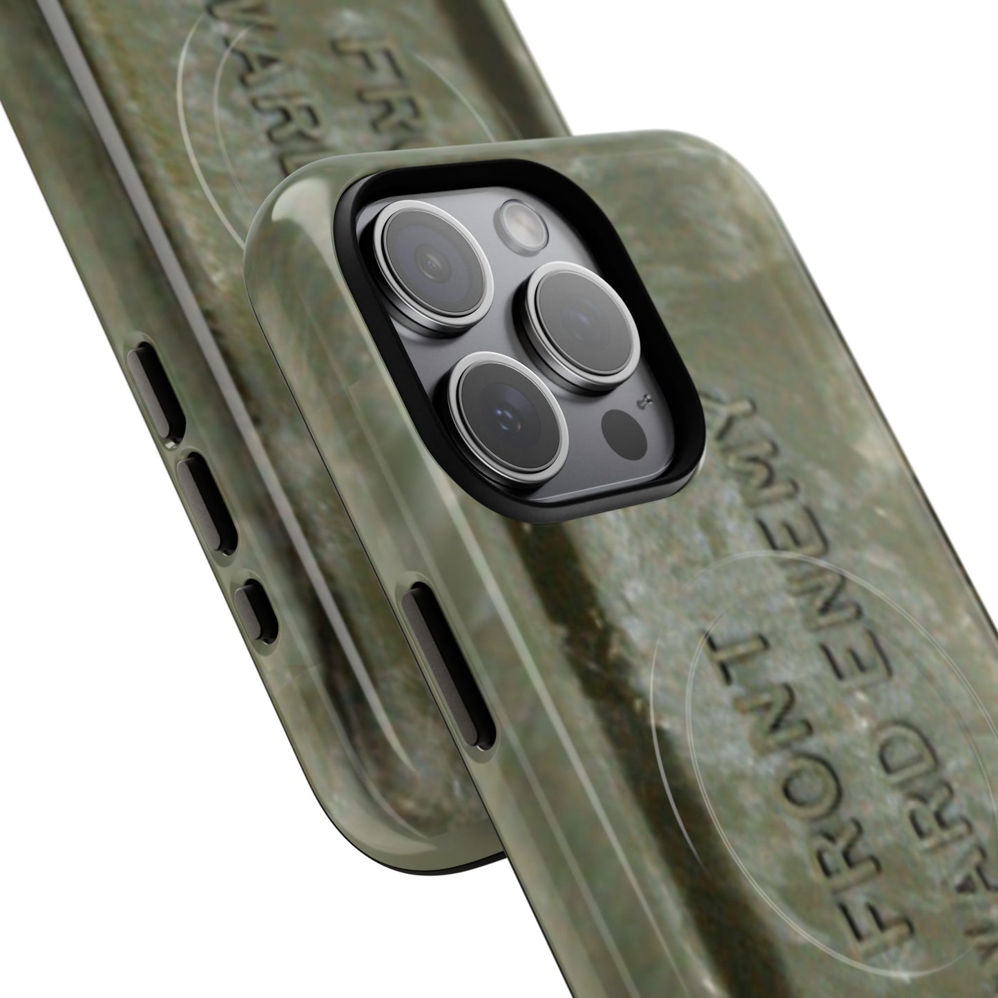 M18A1 Claymore Tough Magnetic iPhone Case