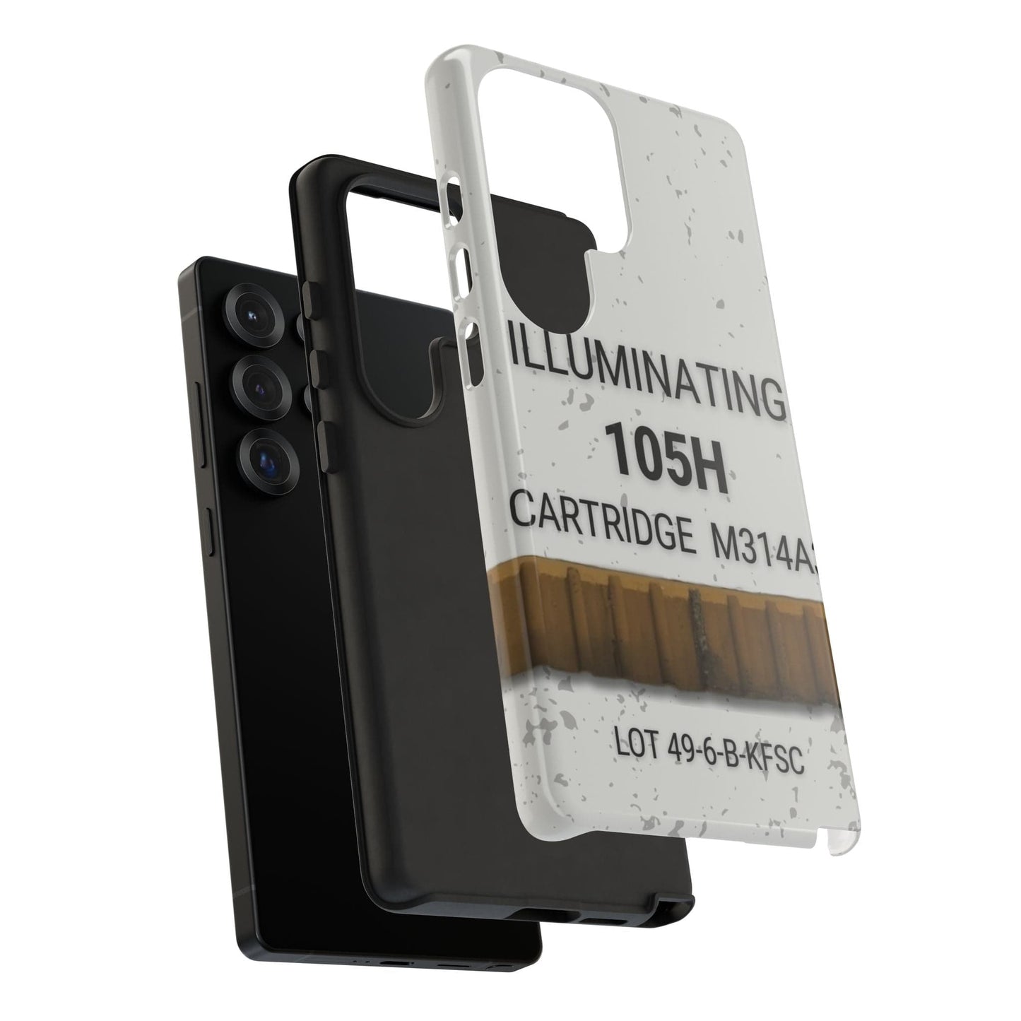 M314A3 Illum Tough Android Case