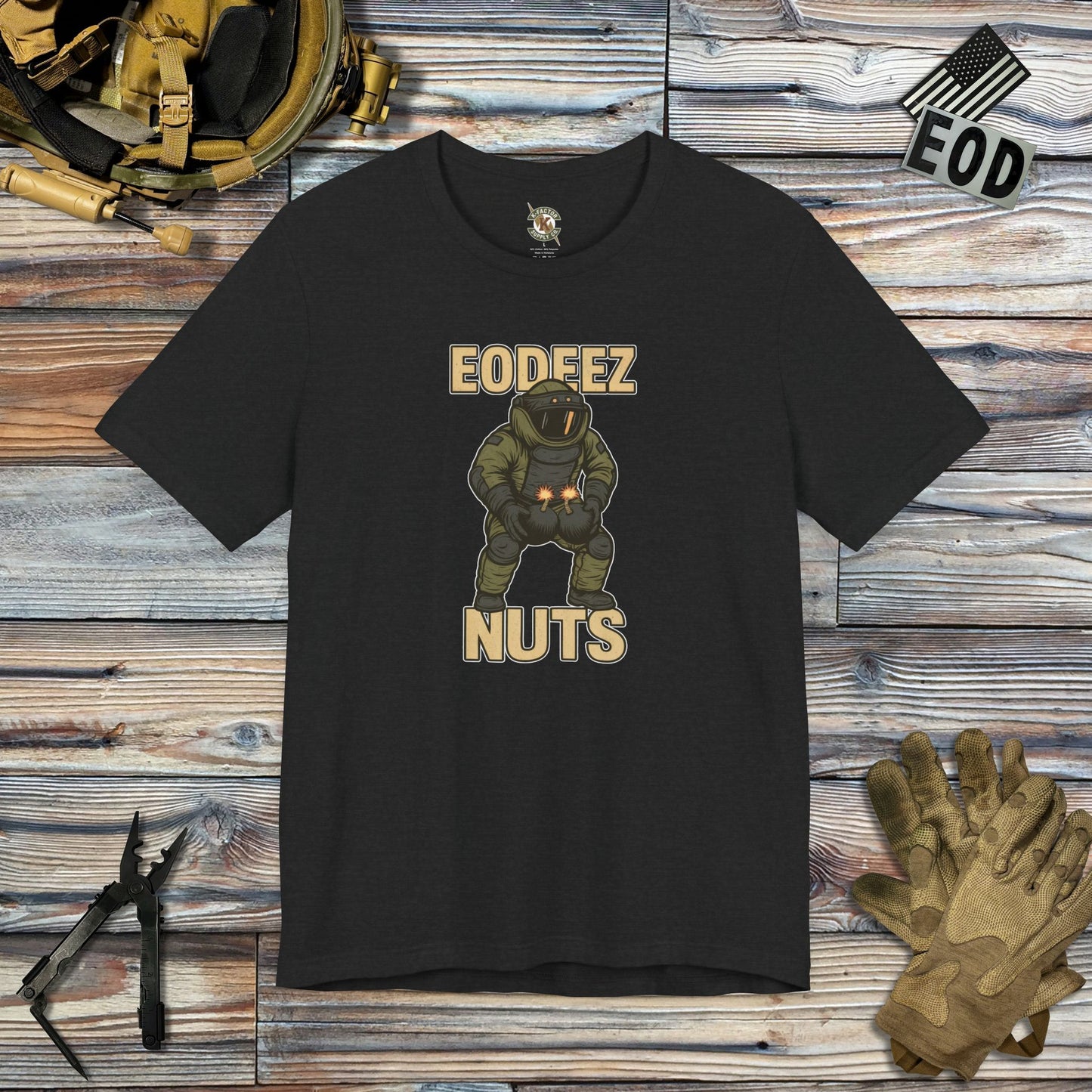 EODeez Nuts T-Shirt