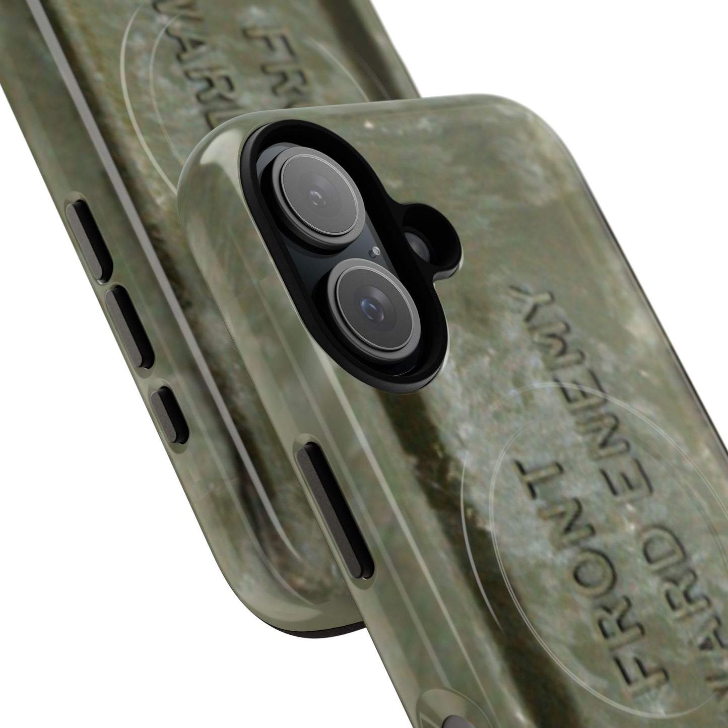 M18A1 Claymore Tough Magnetic iPhone Case