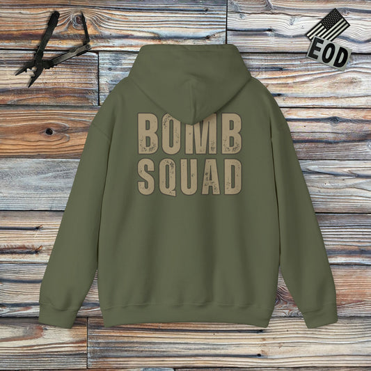 Lackland EOD “Bomb Squad” Hoodie