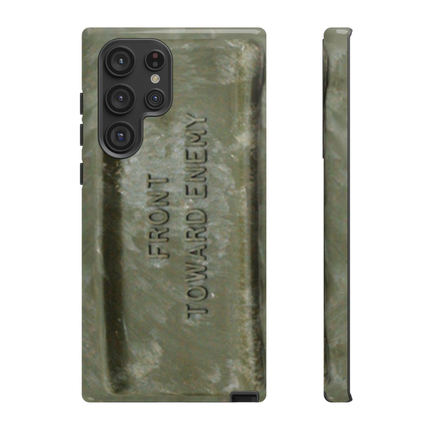 M18A1 Claymore Tough Android Case
