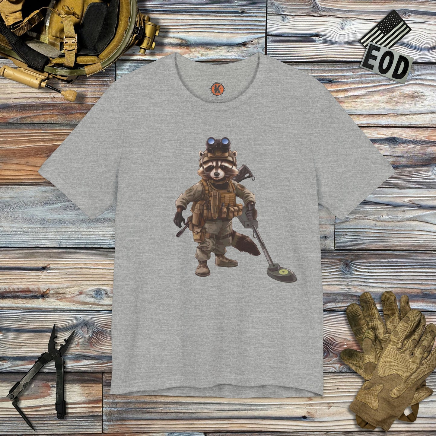 Trash Collector T-Shirt