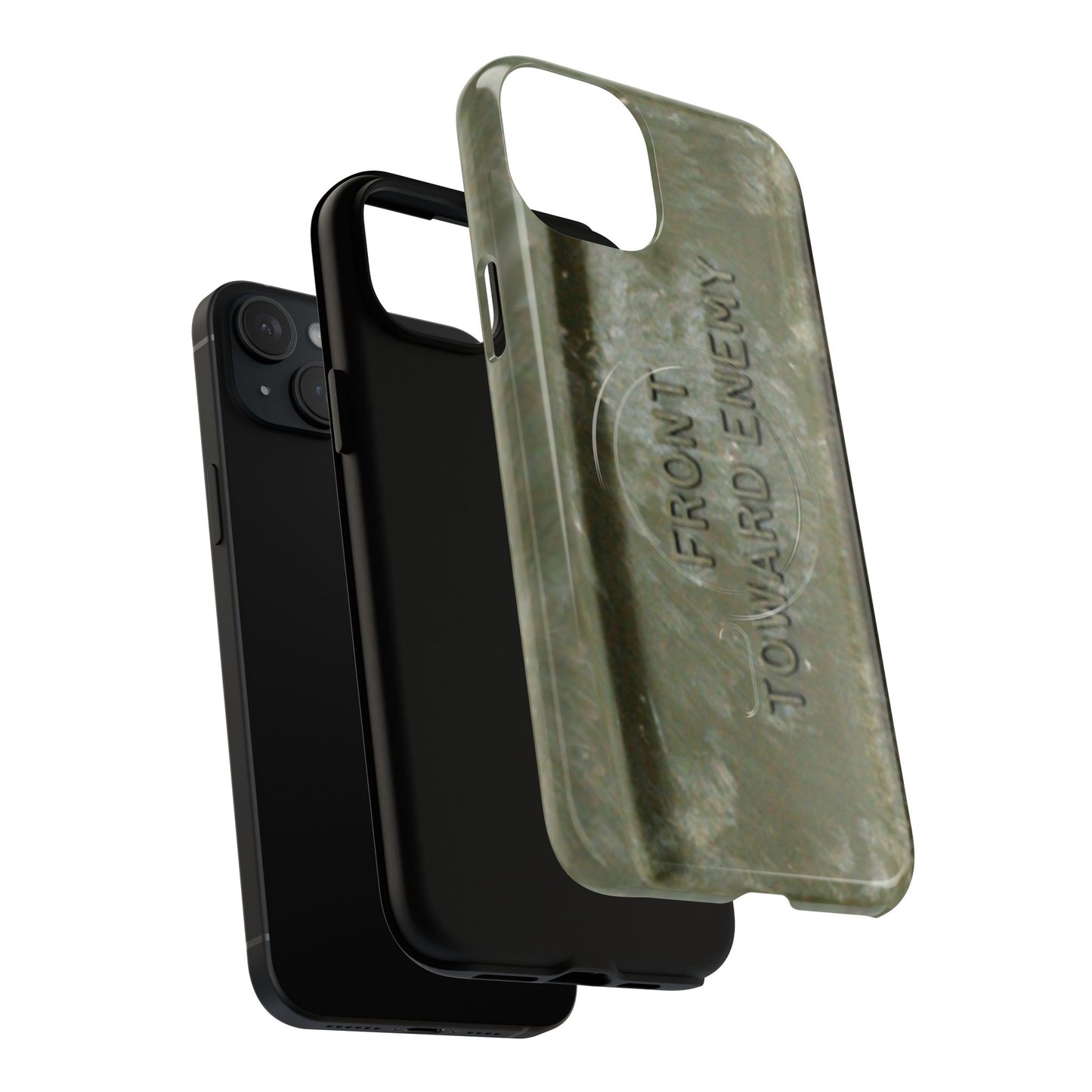 M18A1 Claymore Tough Magnetic iPhone Case