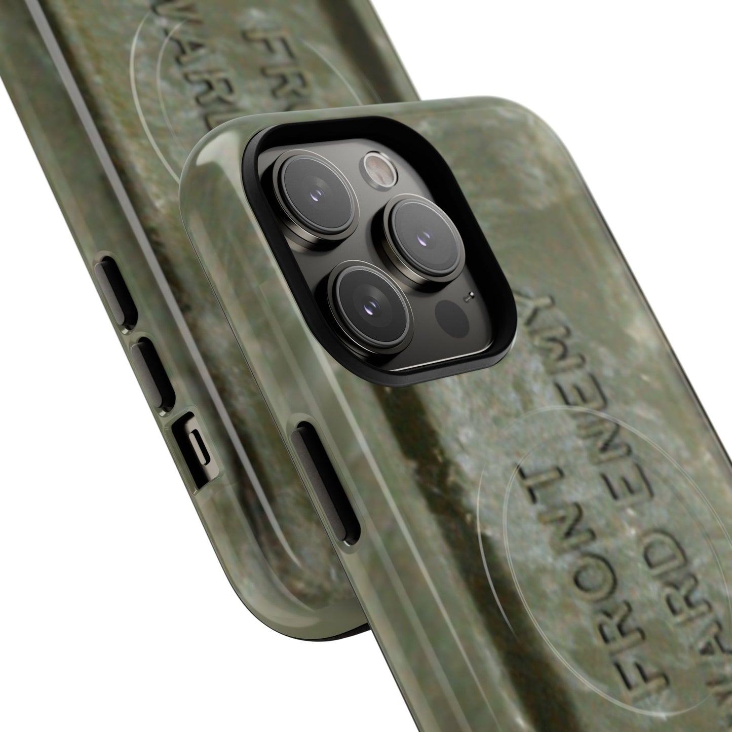 M18A1 Claymore Tough Magnetic iPhone Case