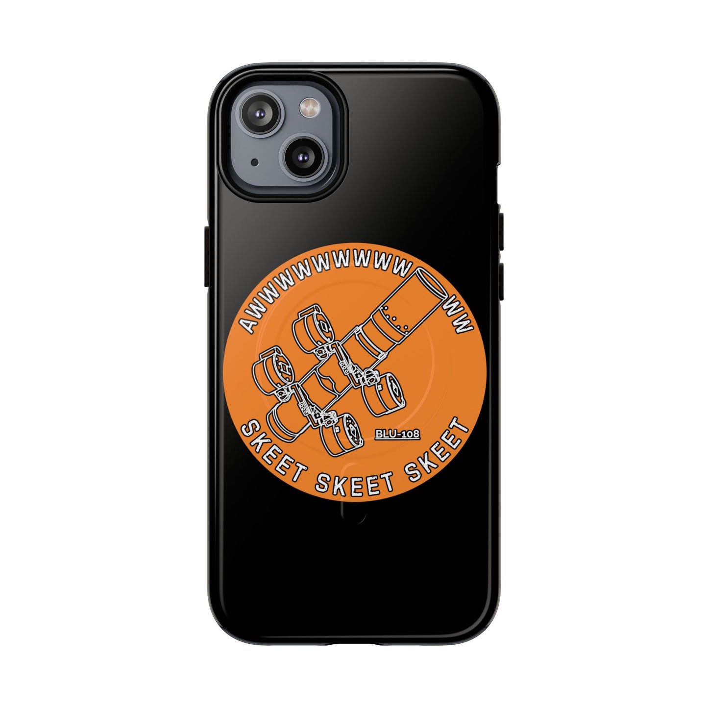 Skeet Skeet Skeet Tough Magnetic iPhone Case
