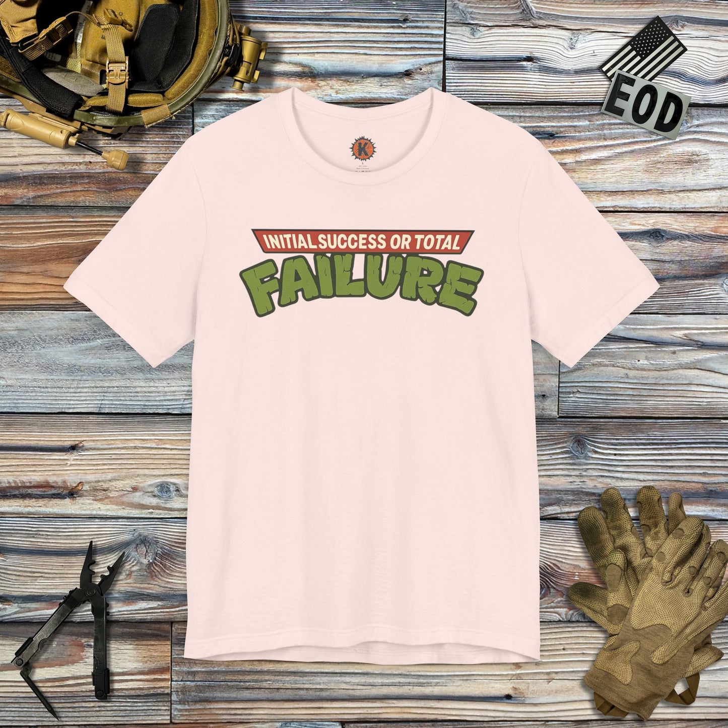 ISOTF - Mutant Mayhem T-Shirt