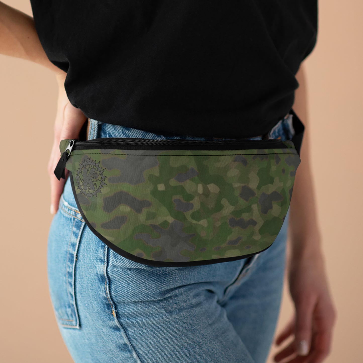 “Skunk Ape” K-Mouflage Sling Pack
