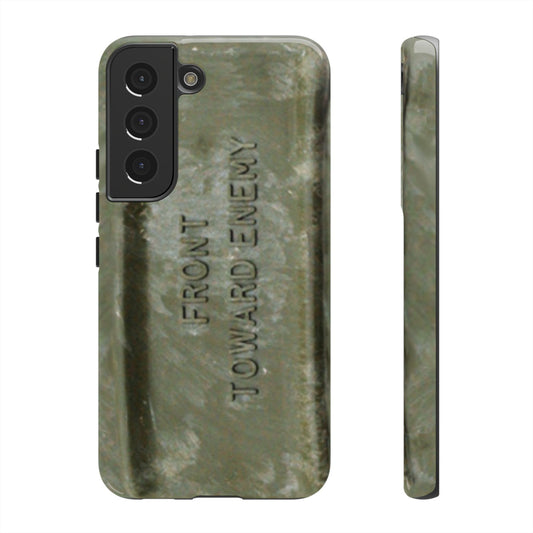 M18A1 Claymore Tough Android Case