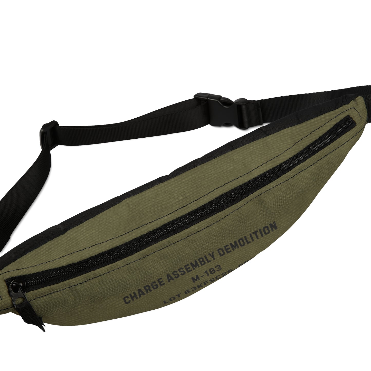 M183 Satchel Charge Sling Pack
