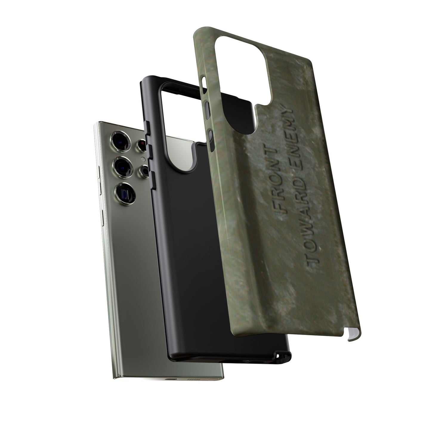 M18A1 Claymore Tough Android Case