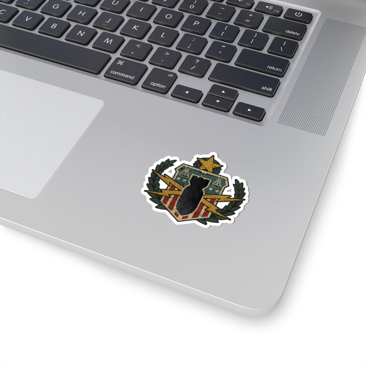 PSBT Vintage Badge Sticker