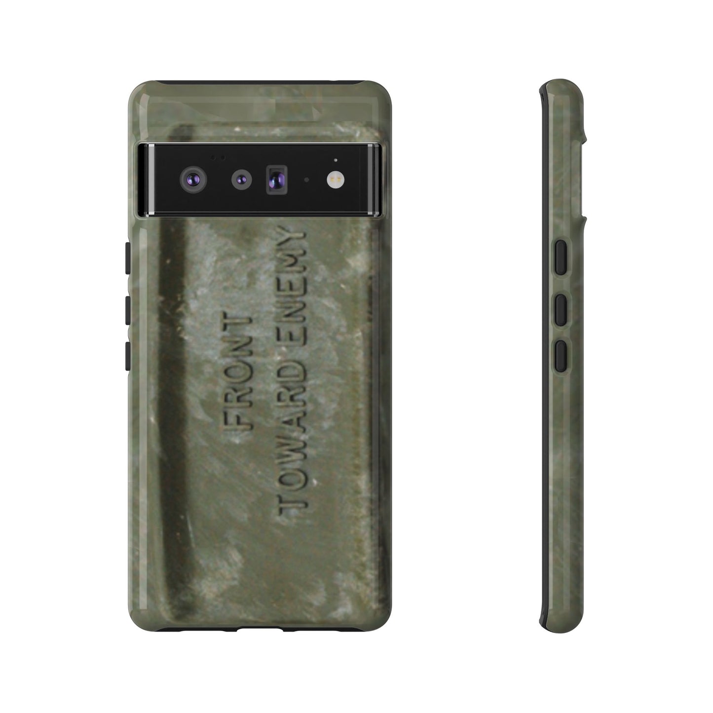 M18A1 Claymore Tough Android Case