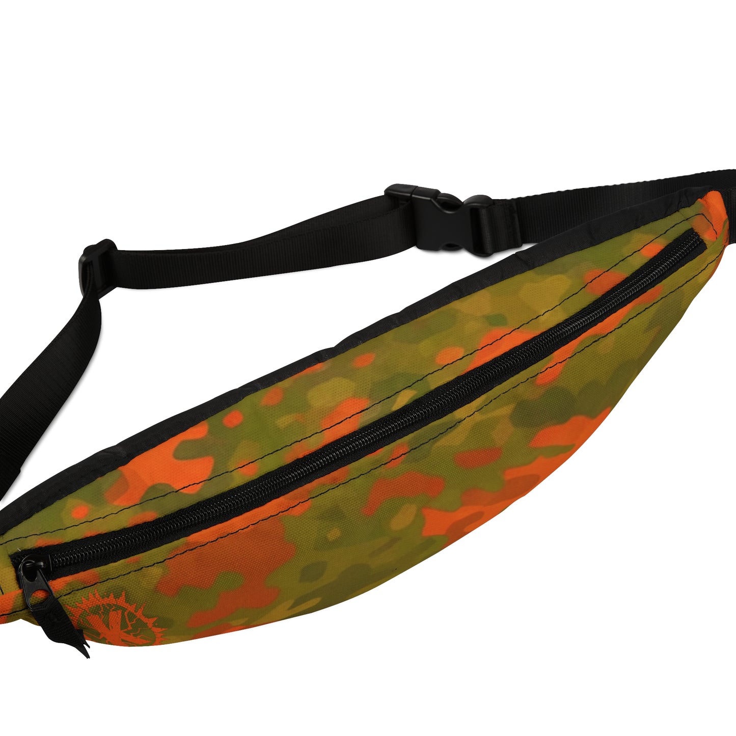 “Crush” K-Mouflage Sling Pack