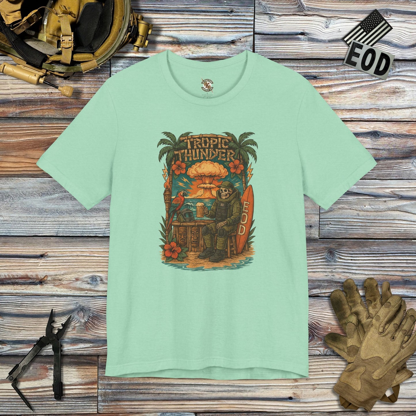 Tropic Thunder T-Shirt