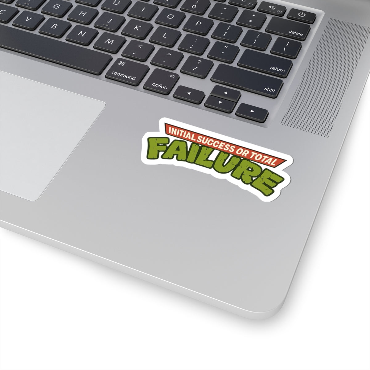 ISOTF - Mutant Mayhem Sticker