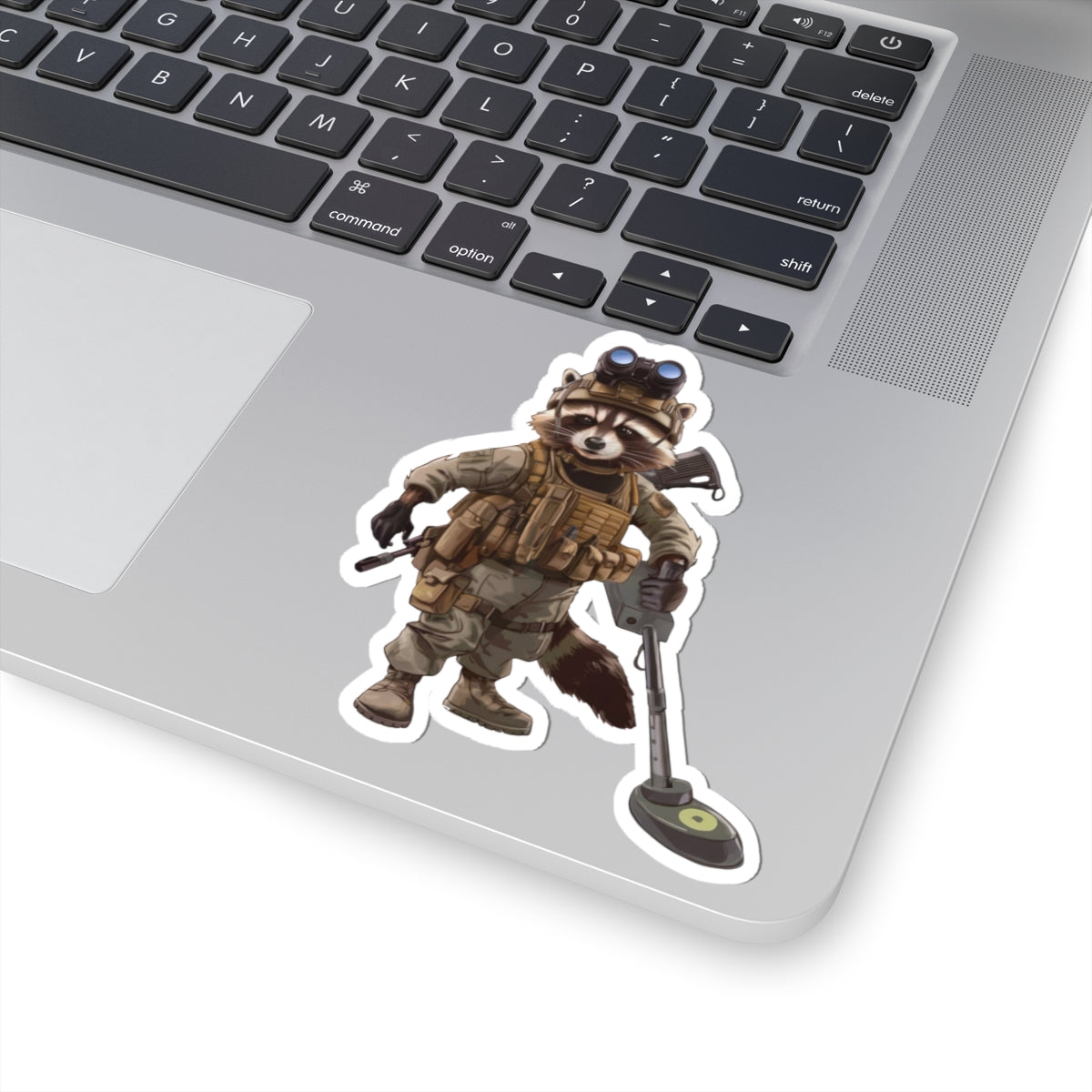 Trash Collector Sticker