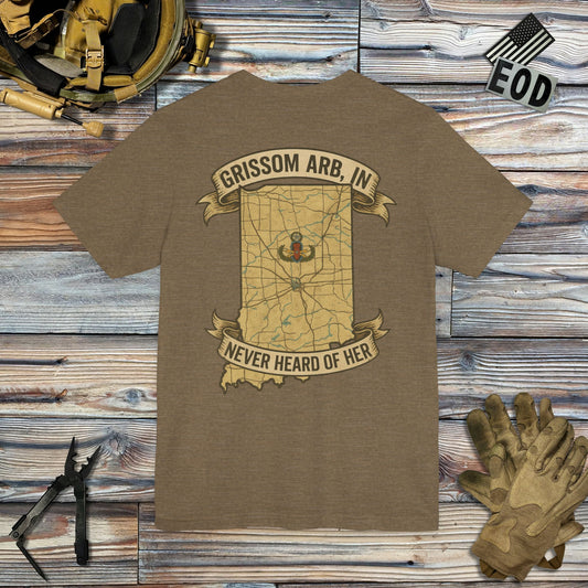 434 Grissom EOD T-Shirt