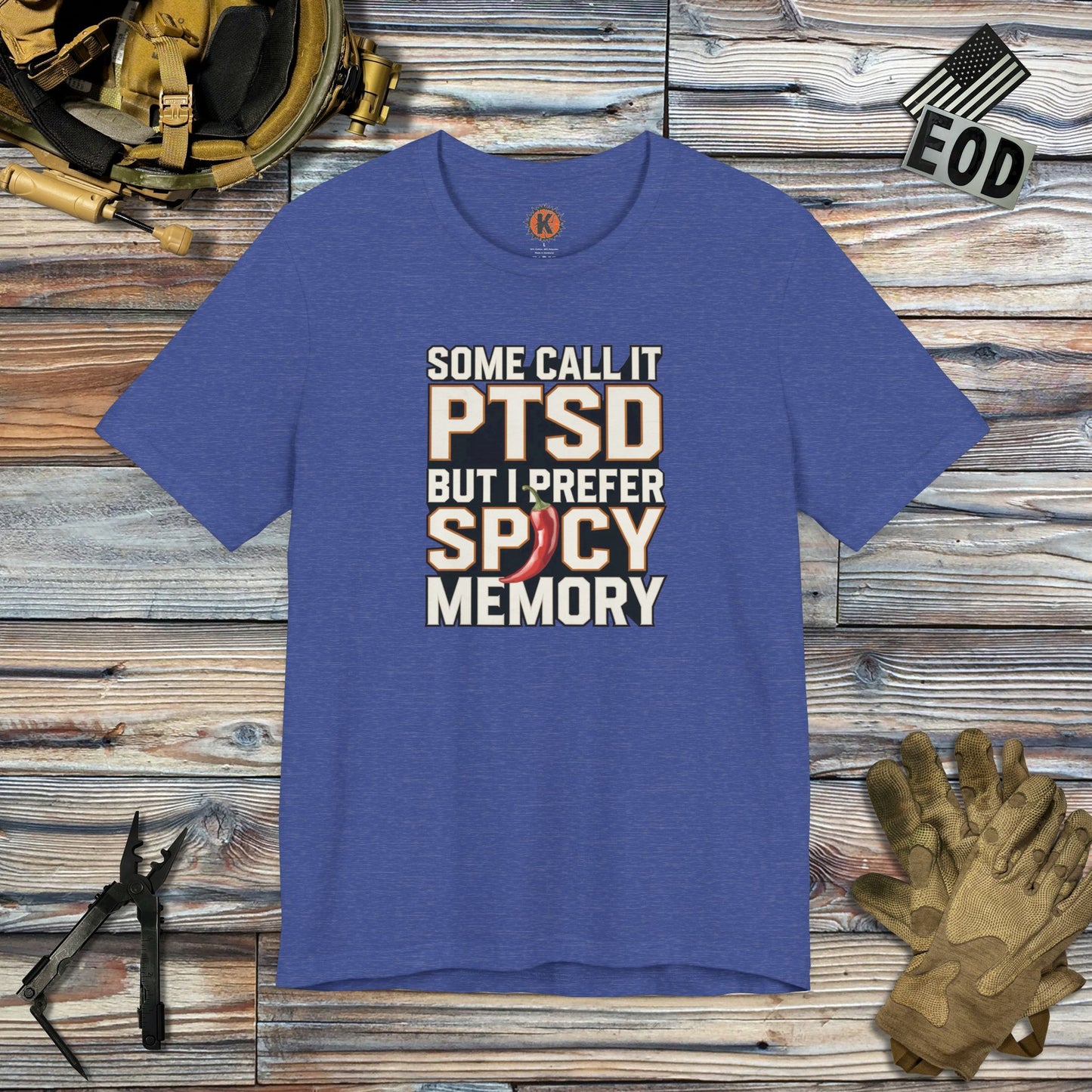 Spicy Memory T-Shirt