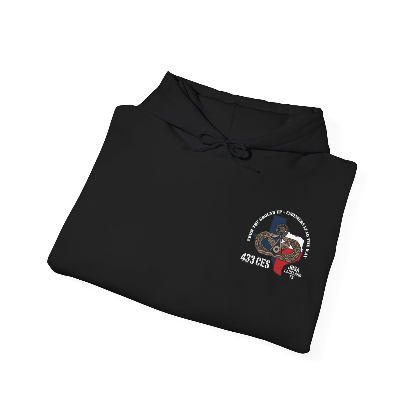 433 CES “Prime Beef” Hoodie