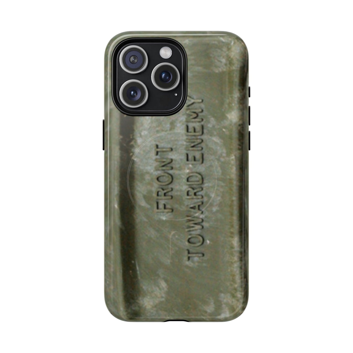 M18A1 Claymore Tough Magnetic iPhone Case