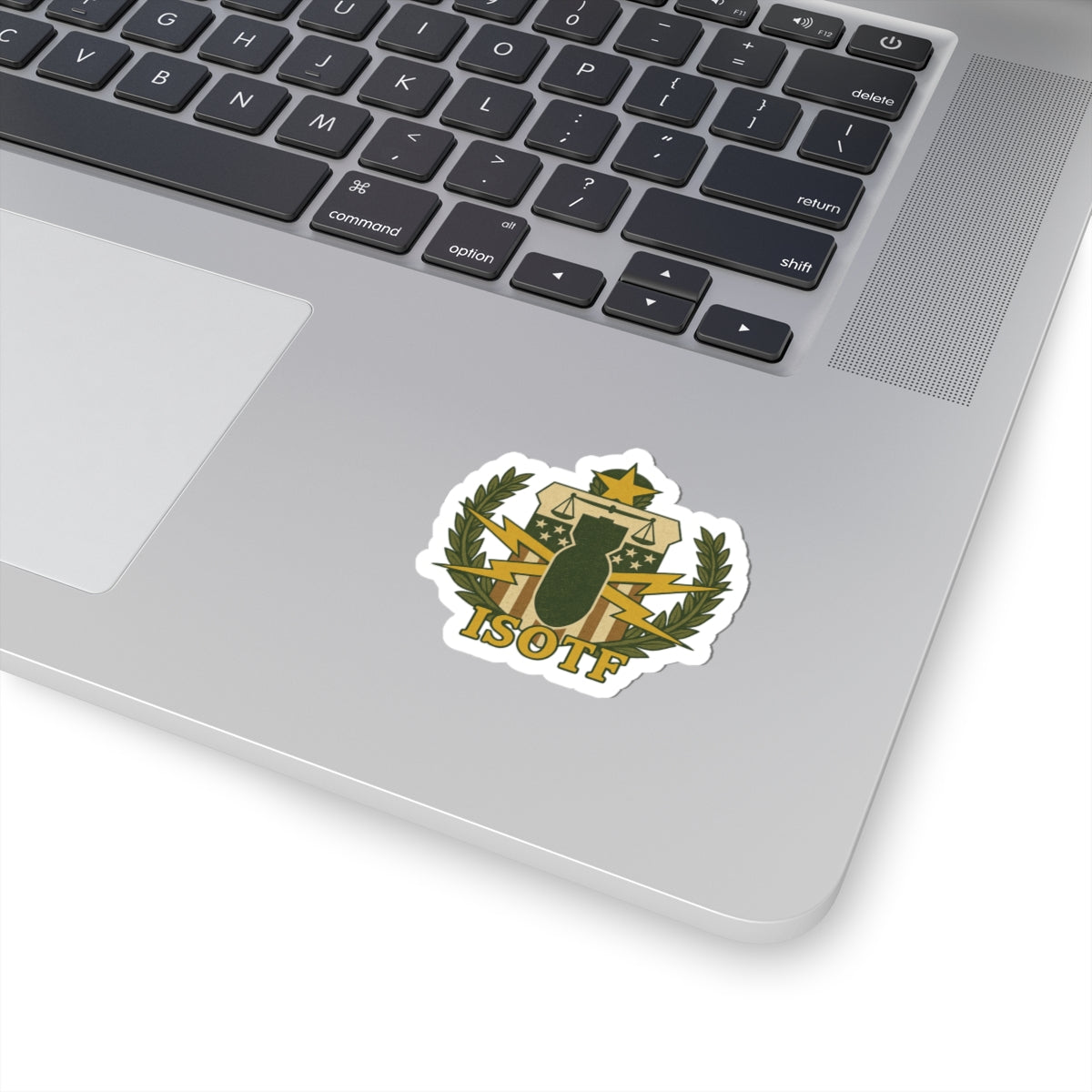PSBT ISOTF Sticker