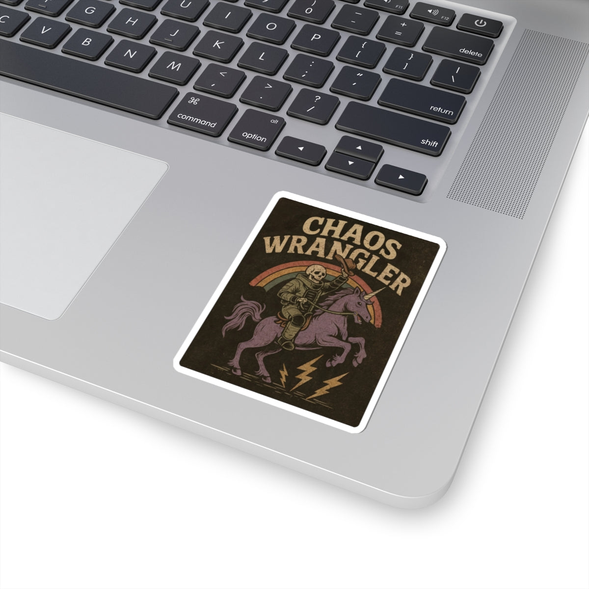 Chaos Wrangler Sticker