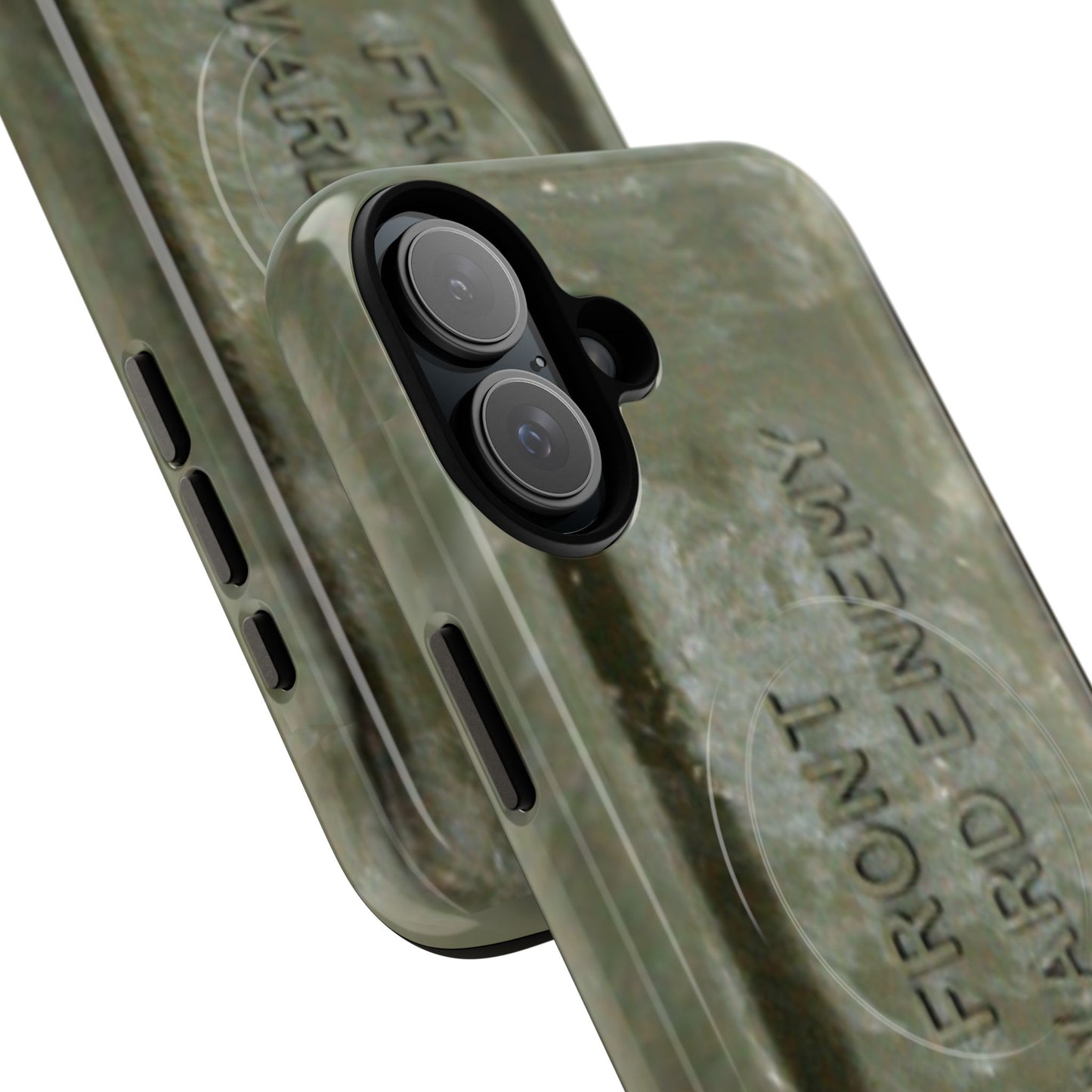 M18A1 Claymore Tough Magnetic iPhone Case