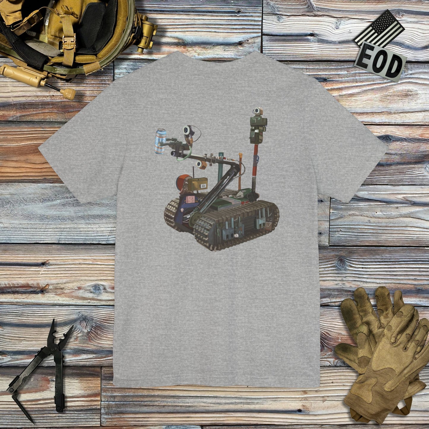Zero Beer Thirty (Back Print) T-Shirt