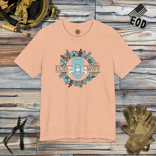 EOD Wife (Mk 1 Mod 0) T-Shirt