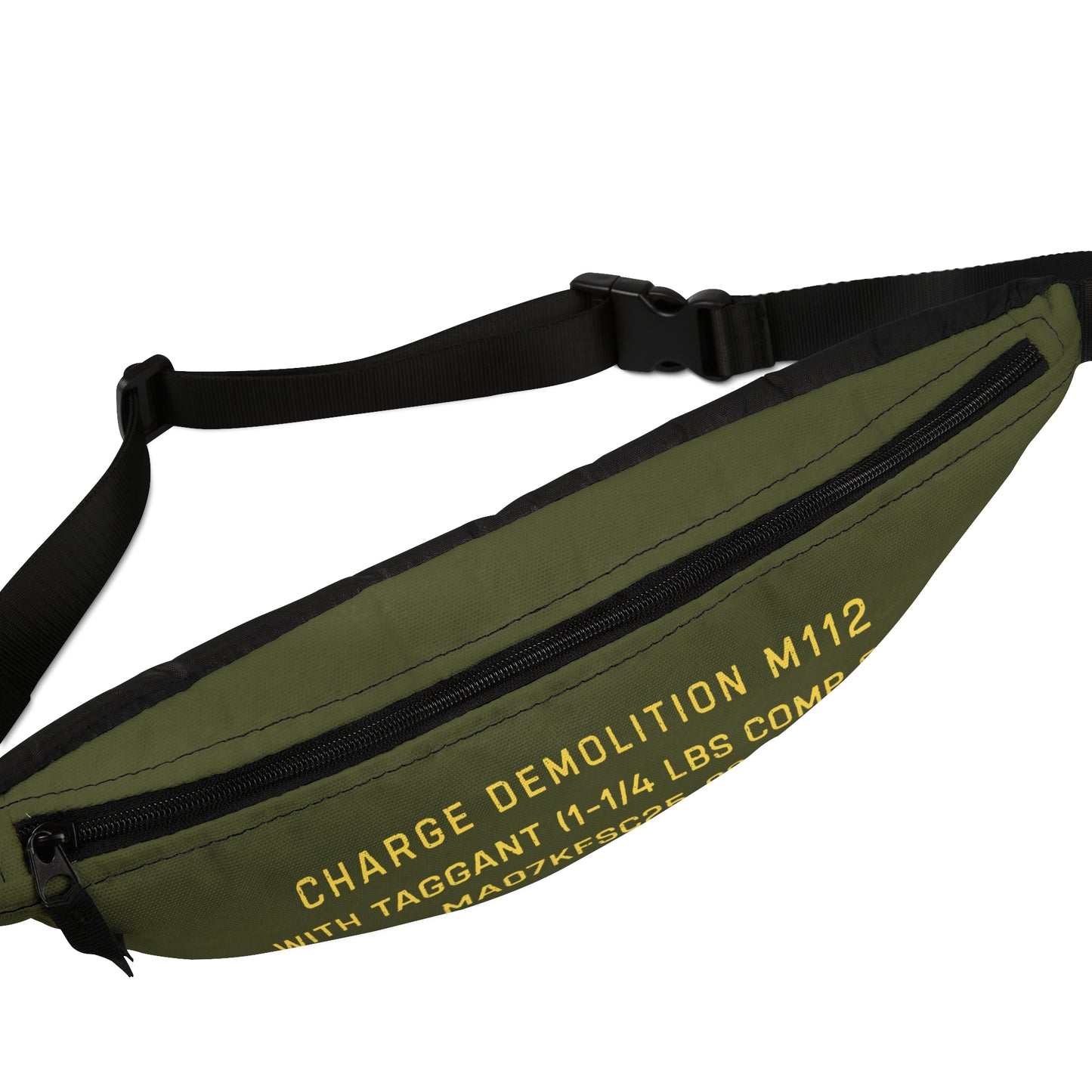 M112 (C-4) Block Sling Pack