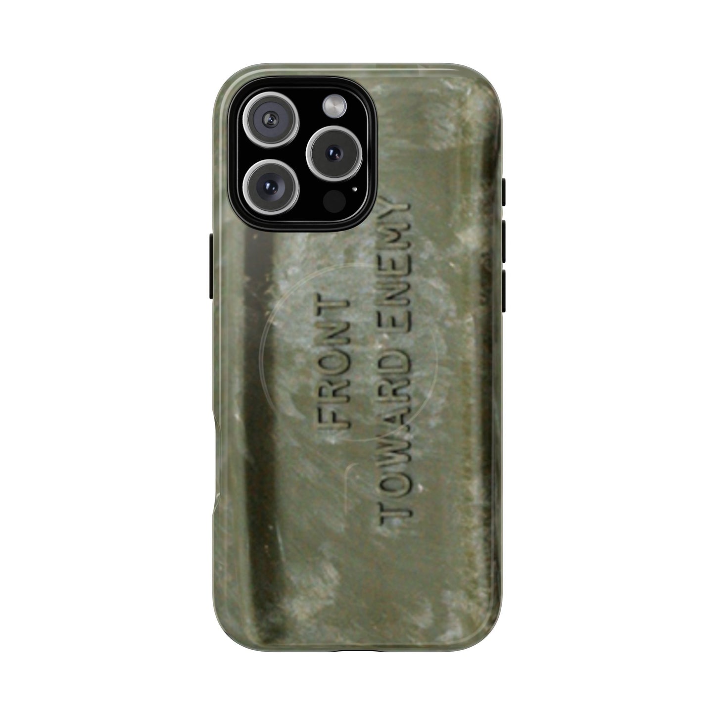 M18A1 Claymore Tough Magnetic iPhone Case