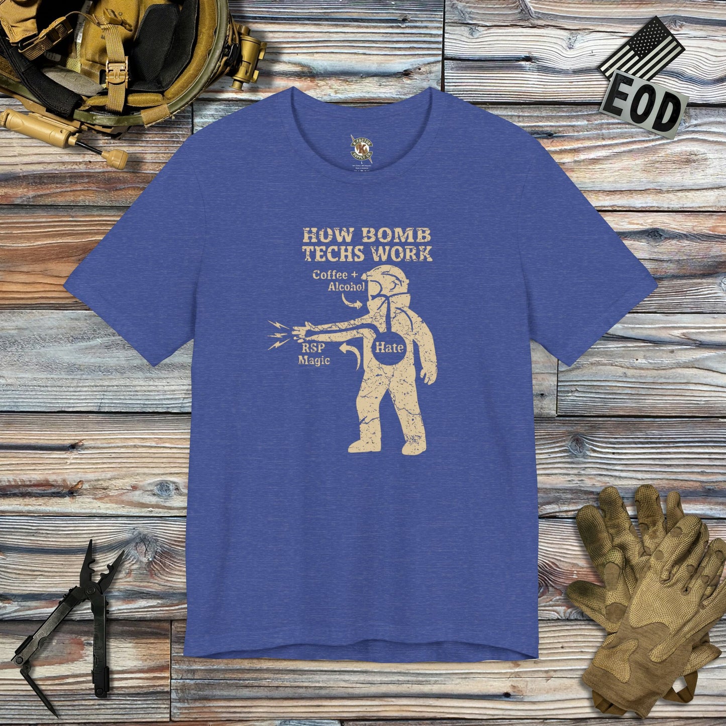 RSP Magic T-Shirt