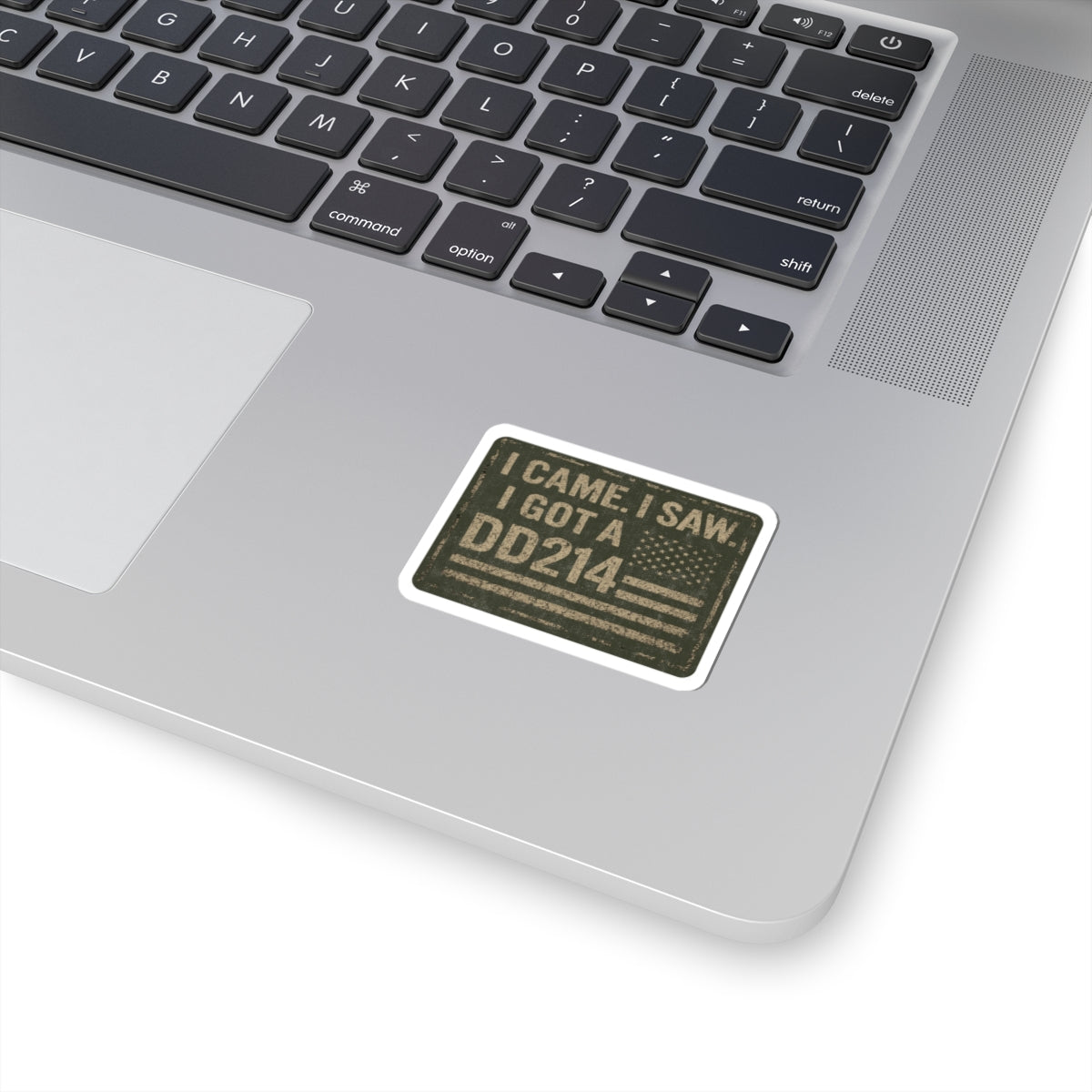 DD214 Sticker