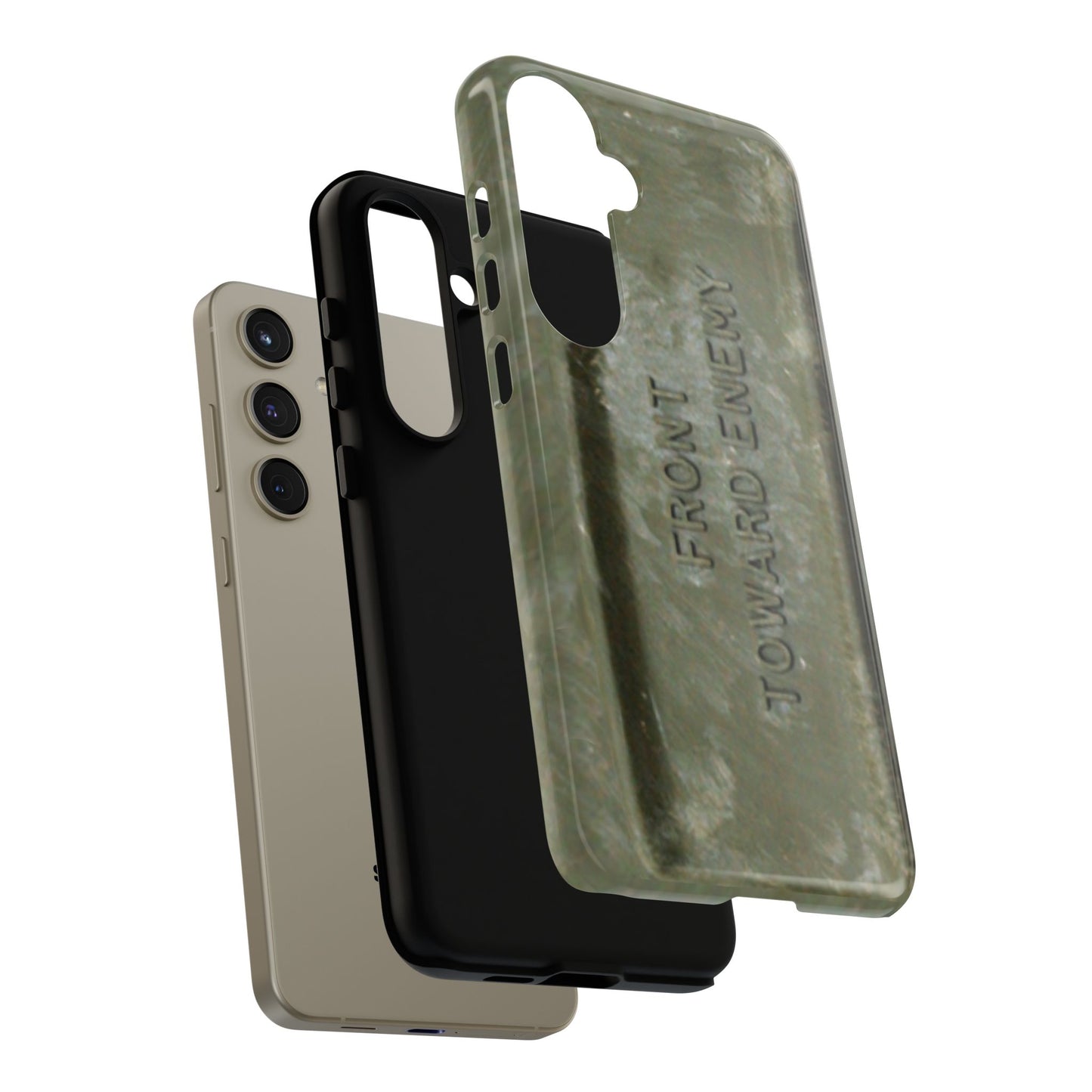 M18A1 Claymore Tough Android Case
