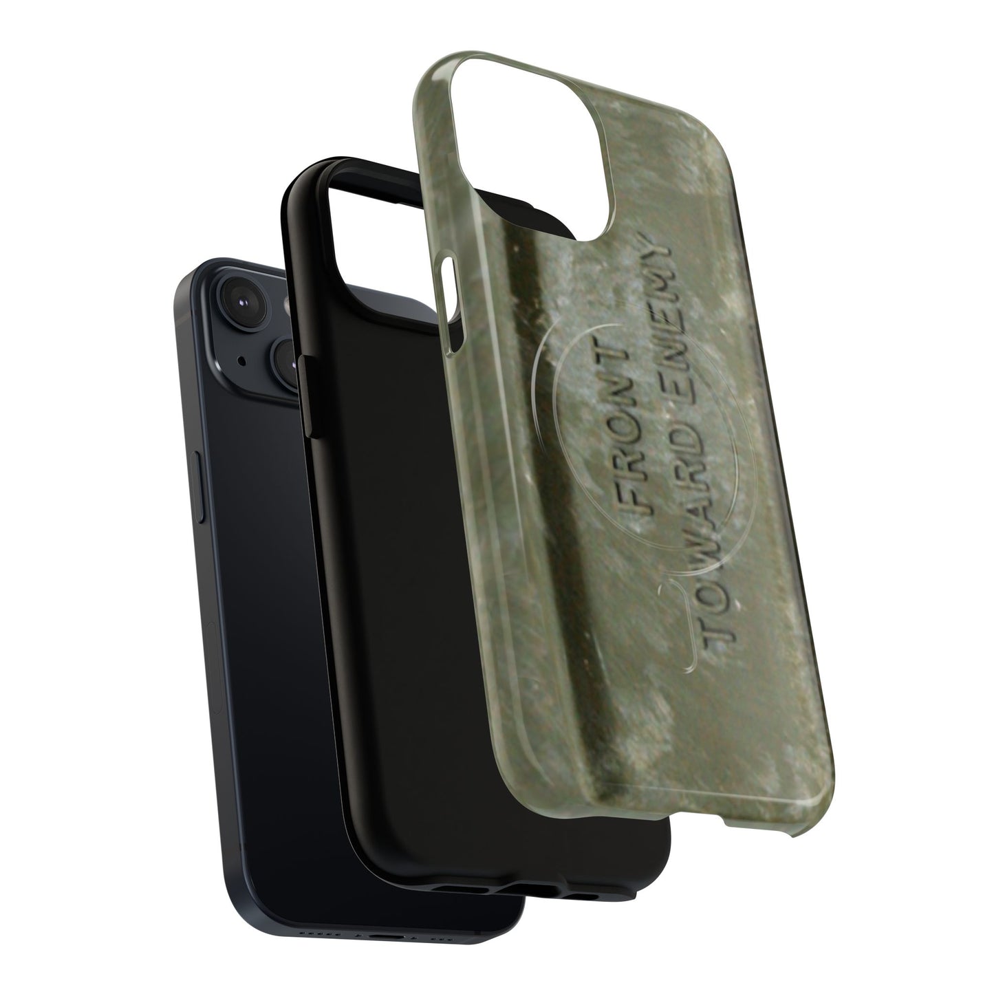 M18A1 Claymore Tough Magnetic iPhone Case