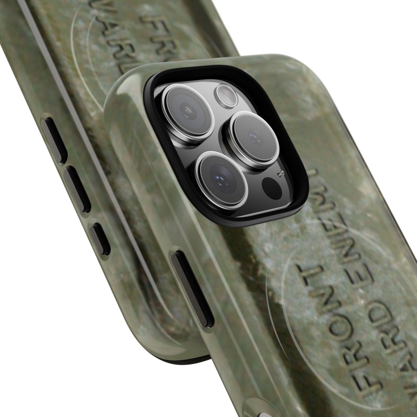 M18A1 Claymore Tough Magnetic iPhone Case