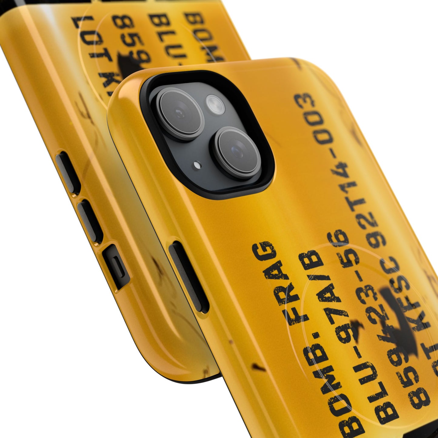 BLU-97 CEM Tough Magnetic iPhone Case