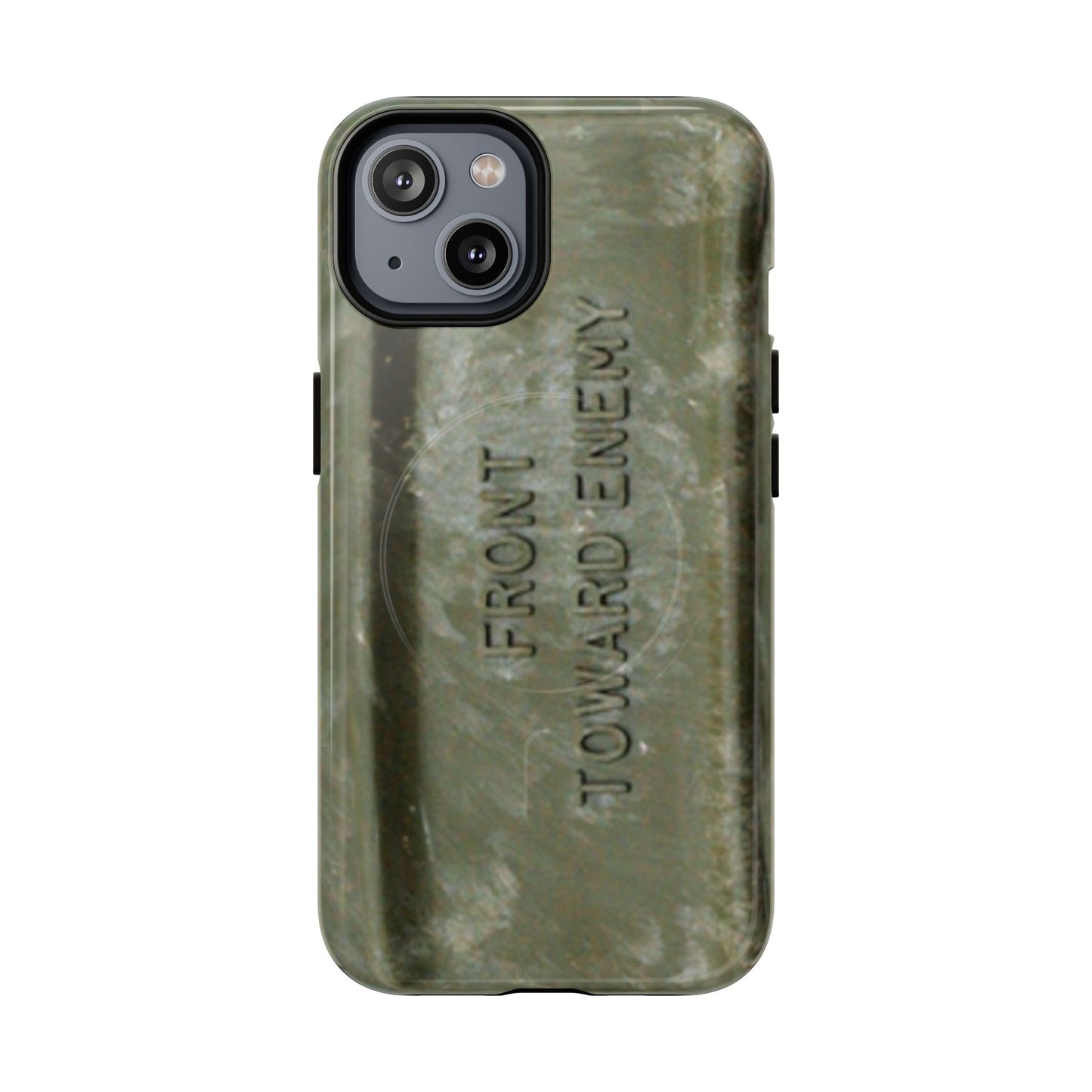 M18A1 Claymore Tough Magnetic iPhone Case