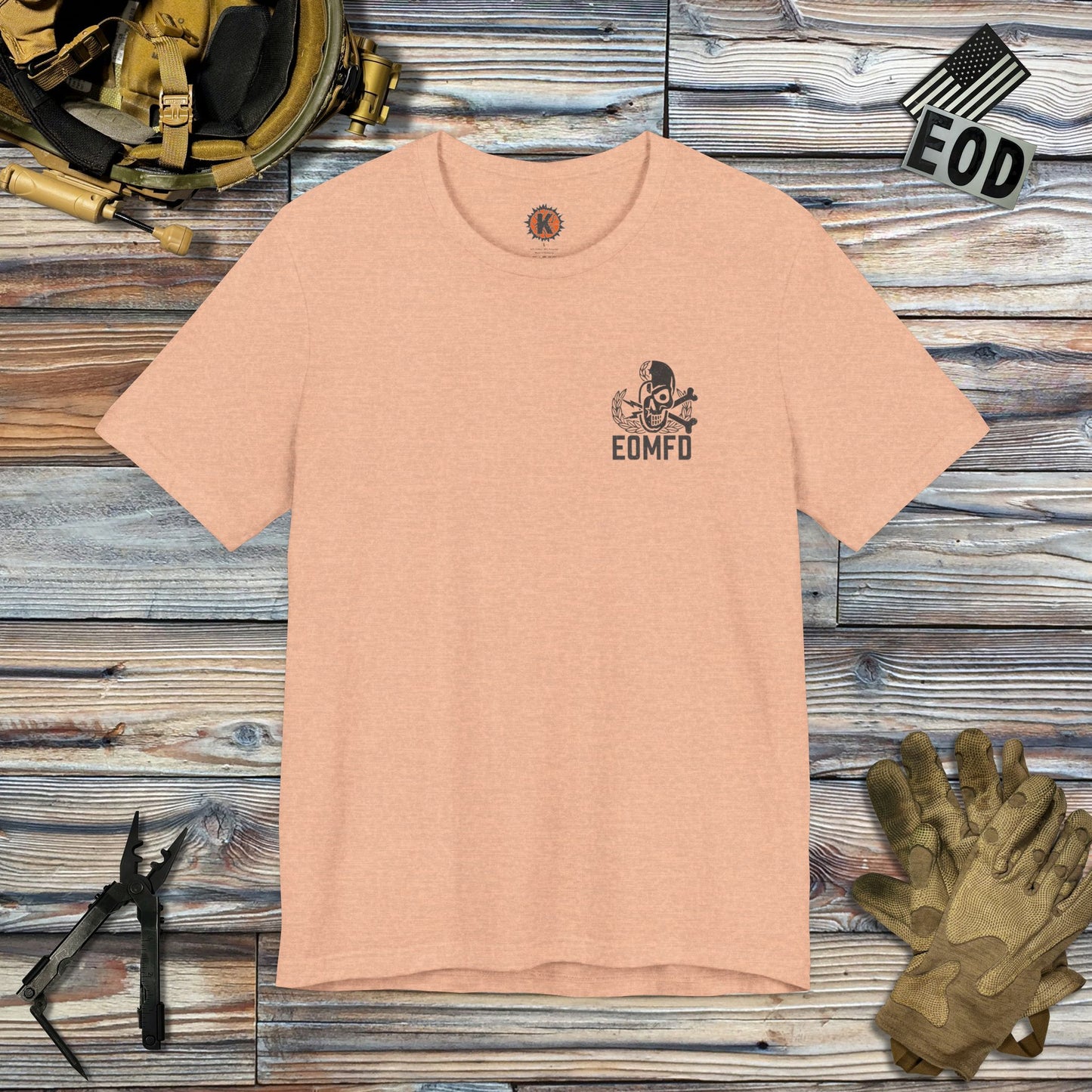 RSP Magic (Back Print) T-Shirt